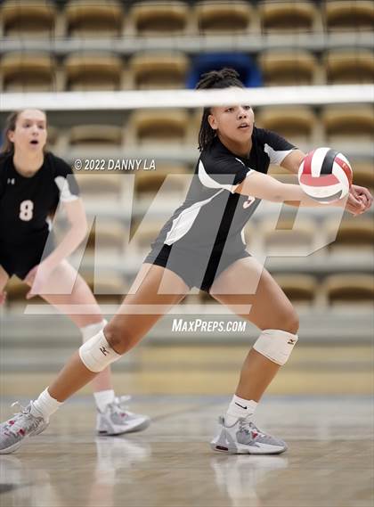 Thumbnail 2 in Northern vs. North Hagerstown (MPSSAA Class 3A Final) photogallery.