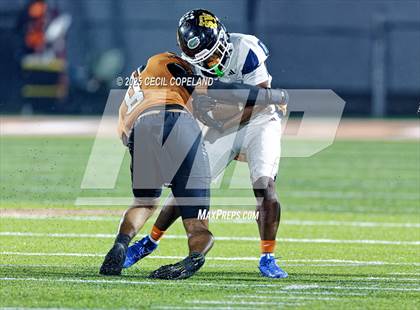 Thumbnail 1 in Kell vs. Southwest DeKalb (GHSA AAAA 2nd Round) photogallery.