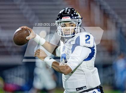 Thumbnail 3 in Kell vs. Southwest DeKalb (GHSA AAAA 2nd Round) photogallery.