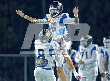 Thumbnail 3 in Kell vs. Southwest DeKalb (GHSA AAAA 2nd Round) photogallery.