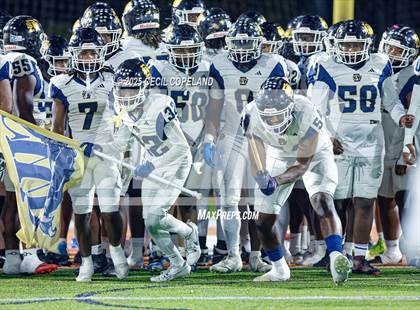 Thumbnail 2 in Kell vs. Southwest DeKalb (GHSA AAAA 2nd Round) photogallery.