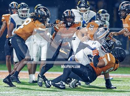 Thumbnail 1 in Kell vs. Southwest DeKalb (GHSA AAAA 2nd Round) photogallery.