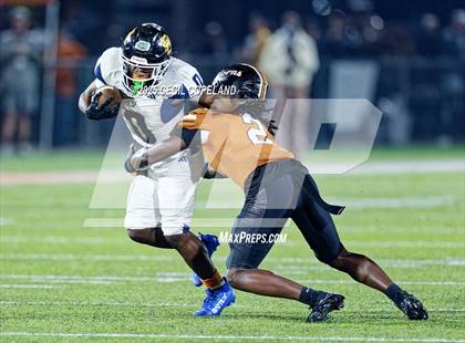 Thumbnail 2 in Kell vs. Southwest DeKalb (GHSA AAAA 2nd Round) photogallery.