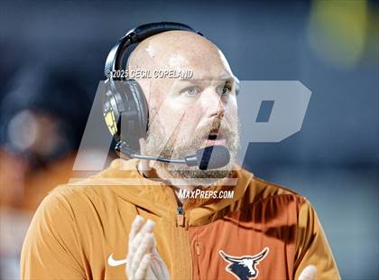 Thumbnail 3 in Kell vs. Southwest DeKalb (GHSA AAAA 2nd Round) photogallery.