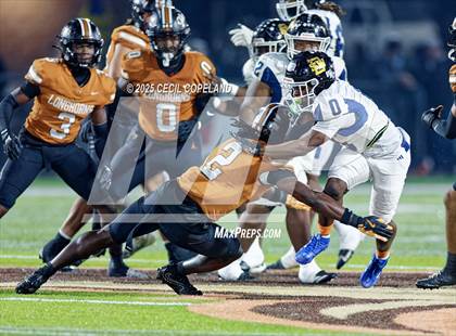 Thumbnail 3 in Kell vs. Southwest DeKalb (GHSA AAAA 2nd Round) photogallery.