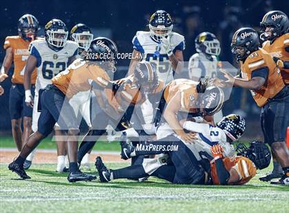 Thumbnail 2 in Kell vs. Southwest DeKalb (GHSA AAAA 2nd Round) photogallery.