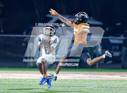 Thumbnail 2 in Kell vs. Southwest DeKalb (GHSA AAAA 2nd Round) photogallery.