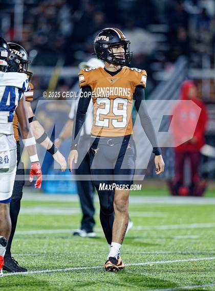 Thumbnail 3 in Kell vs. Southwest DeKalb (GHSA AAAA 2nd Round) photogallery.