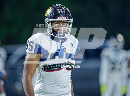 Thumbnail 2 in Kell vs. Southwest DeKalb (GHSA AAAA 2nd Round) photogallery.