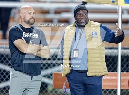 Thumbnail 3 in Kell vs. Southwest DeKalb (GHSA AAAA 2nd Round) photogallery.