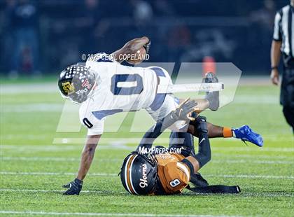 Thumbnail 3 in Kell vs. Southwest DeKalb (GHSA AAAA 2nd Round) photogallery.