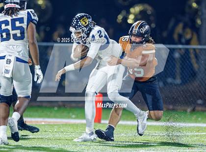 Thumbnail 3 in Kell vs. Southwest DeKalb (GHSA AAAA 2nd Round) photogallery.