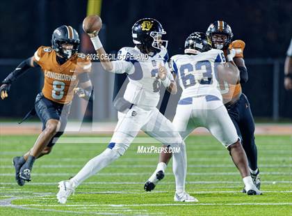 Thumbnail 2 in Kell vs. Southwest DeKalb (GHSA AAAA 2nd Round) photogallery.
