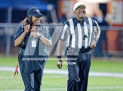 Thumbnail 1 in Kell vs. Southwest DeKalb (GHSA AAAA 2nd Round) photogallery.