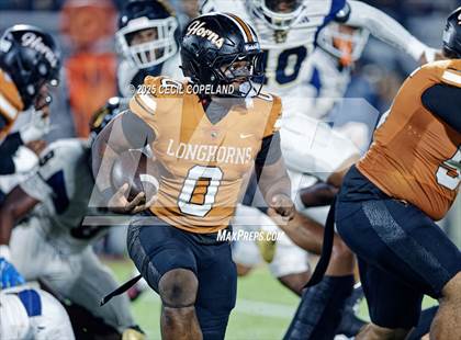 Thumbnail 2 in Kell vs. Southwest DeKalb (GHSA AAAA 2nd Round) photogallery.