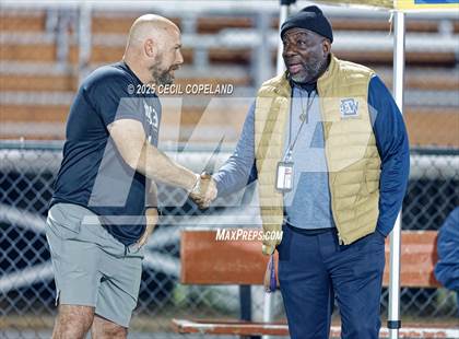 Thumbnail 2 in Kell vs. Southwest DeKalb (GHSA AAAA 2nd Round) photogallery.