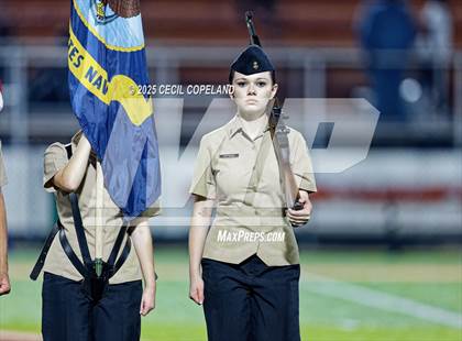 Thumbnail 1 in Kell vs. Southwest DeKalb (GHSA AAAA 2nd Round) photogallery.