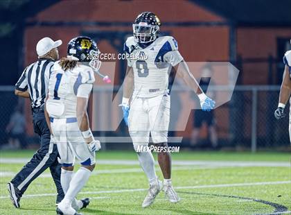 Thumbnail 2 in Kell vs. Southwest DeKalb (GHSA AAAA 2nd Round) photogallery.
