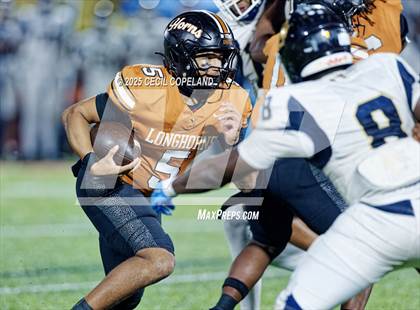 Thumbnail 3 in Kell vs. Southwest DeKalb (GHSA AAAA 2nd Round) photogallery.