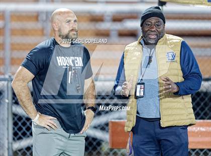 Thumbnail 2 in Kell vs. Southwest DeKalb (GHSA AAAA 2nd Round) photogallery.