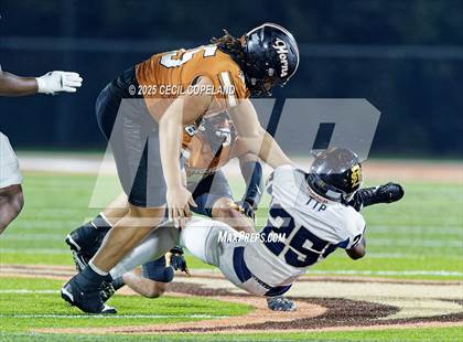 Thumbnail 3 in Kell vs. Southwest DeKalb (GHSA AAAA 2nd Round) photogallery.