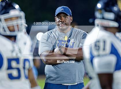 Thumbnail 1 in Kell vs. Southwest DeKalb (GHSA AAAA 2nd Round) photogallery.