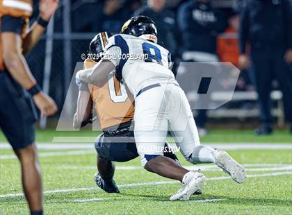 Thumbnail 1 in Kell vs. Southwest DeKalb (GHSA AAAA 2nd Round) photogallery.