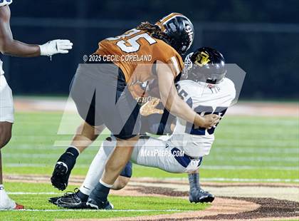 Thumbnail 2 in Kell vs. Southwest DeKalb (GHSA AAAA 2nd Round) photogallery.