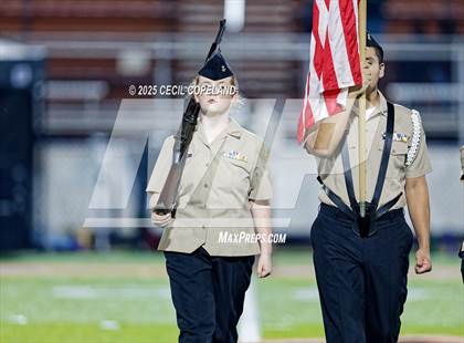Thumbnail 3 in Kell vs. Southwest DeKalb (GHSA AAAA 2nd Round) photogallery.