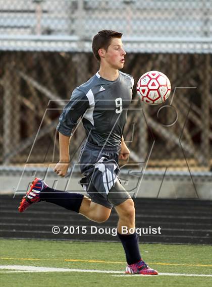 Thumbnail 2 in Lima Senior vs Temple Christian photogallery.