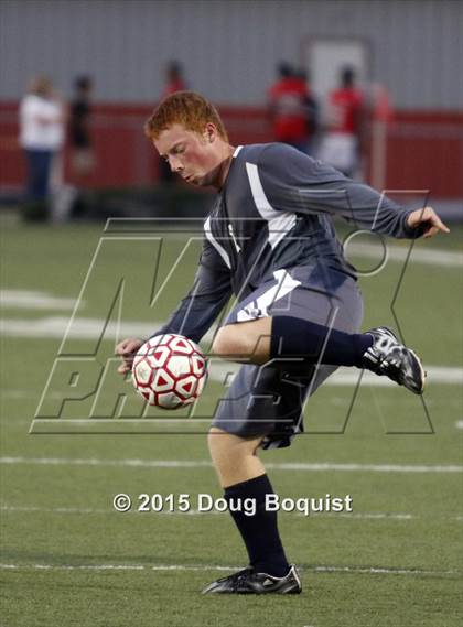 Thumbnail 1 in Lima Senior vs Temple Christian photogallery.