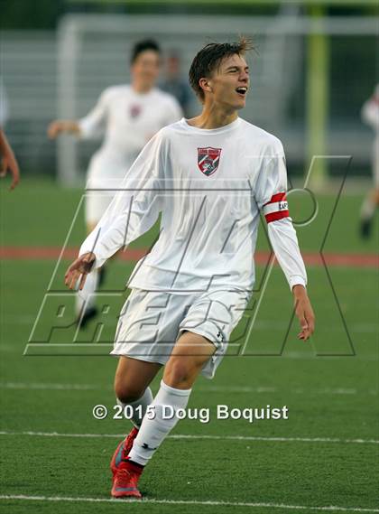 Thumbnail 1 in Lima Senior vs Temple Christian photogallery.