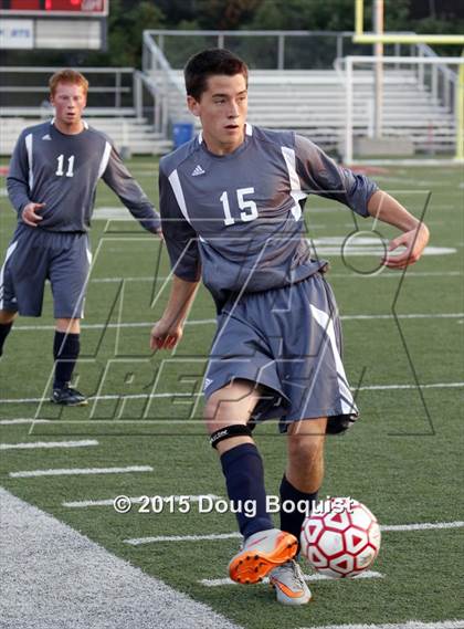 Thumbnail 2 in Lima Senior vs Temple Christian photogallery.