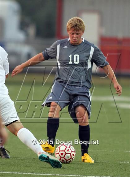 Thumbnail 3 in Lima Senior vs Temple Christian photogallery.