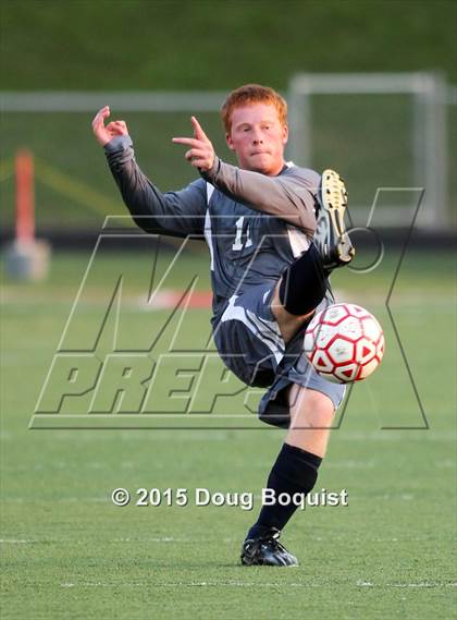 Thumbnail 3 in Lima Senior vs Temple Christian photogallery.