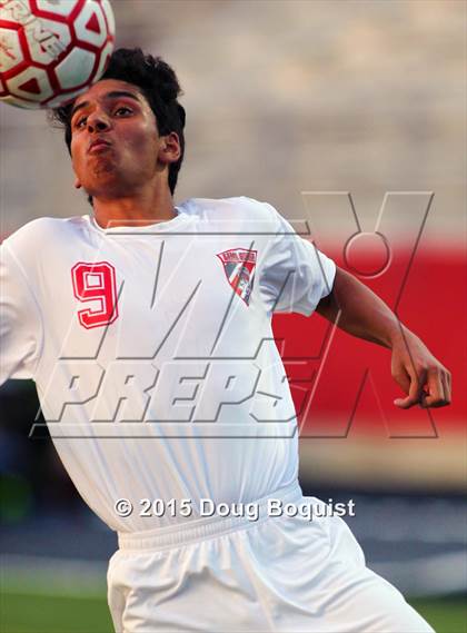 Thumbnail 2 in Lima Senior vs Temple Christian photogallery.