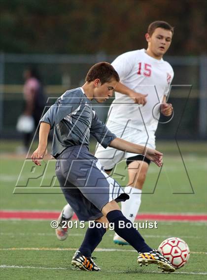 Thumbnail 2 in Lima Senior vs Temple Christian photogallery.