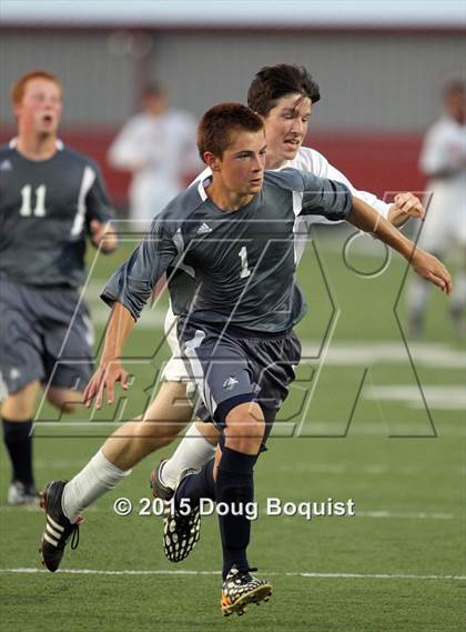 Thumbnail 2 in Lima Senior vs Temple Christian photogallery.