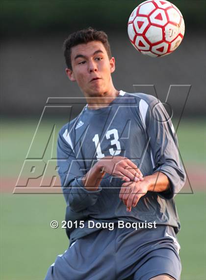 Thumbnail 1 in Lima Senior vs Temple Christian photogallery.