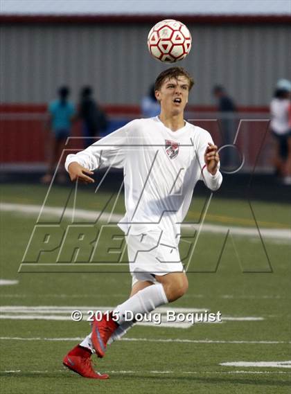 Thumbnail 3 in Lima Senior vs Temple Christian photogallery.
