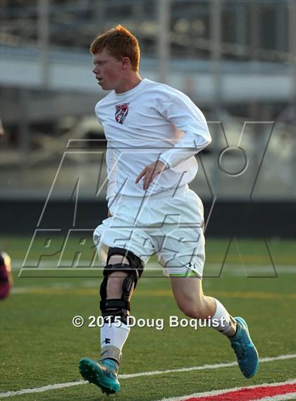 Thumbnail 2 in Lima Senior vs Temple Christian photogallery.