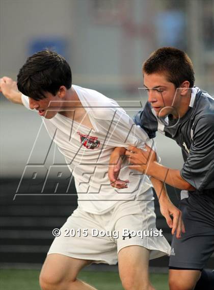Thumbnail 1 in Lima Senior vs Temple Christian photogallery.