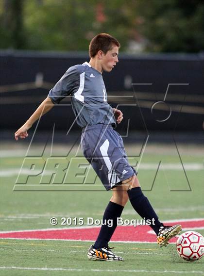 Thumbnail 1 in Lima Senior vs Temple Christian photogallery.