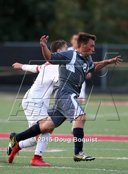 Thumbnail 2 in Lima Senior vs Temple Christian photogallery.