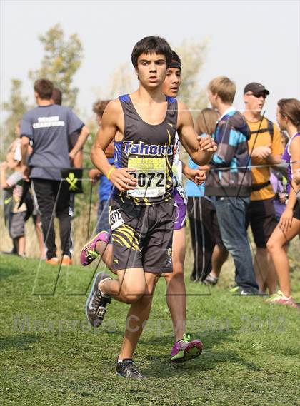 Thumbnail 1 in Bob Firman Invitational (Elite Boys) photogallery.