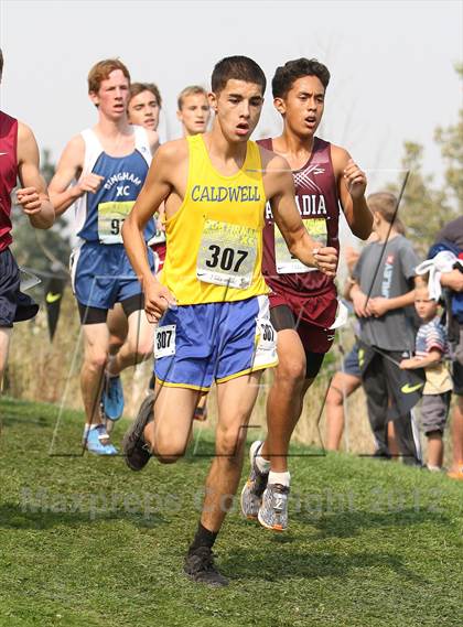 Thumbnail 3 in Bob Firman Invitational (Elite Boys) photogallery.