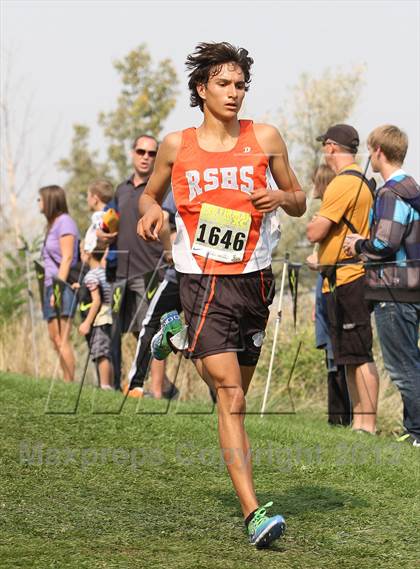 Thumbnail 3 in Bob Firman Invitational (Elite Boys) photogallery.