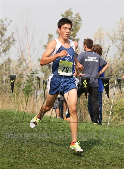 Thumbnail 2 in Bob Firman Invitational (Elite Boys) photogallery.