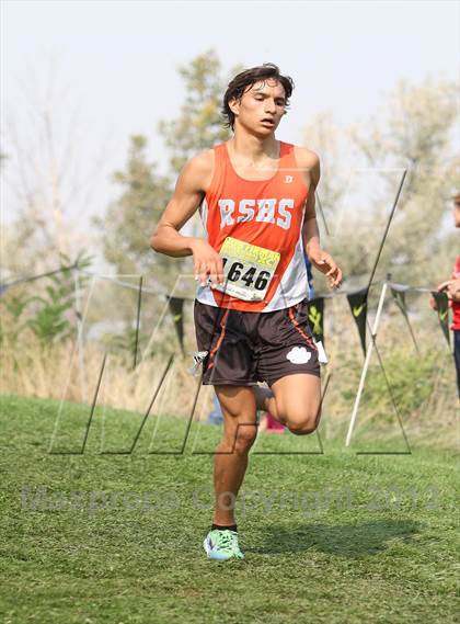 Thumbnail 3 in Bob Firman Invitational (Elite Boys) photogallery.