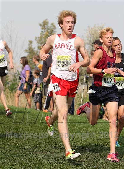 Thumbnail 2 in Bob Firman Invitational (Elite Boys) photogallery.